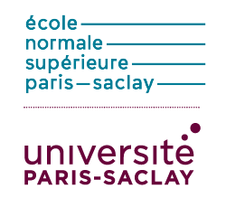  SupportEcole Normale Supérieure de Paris-Saclay 