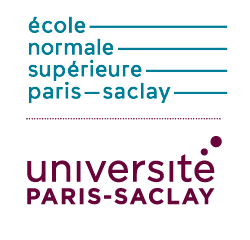  Support Ecole Normale Supérieure de Paris-Saclay 